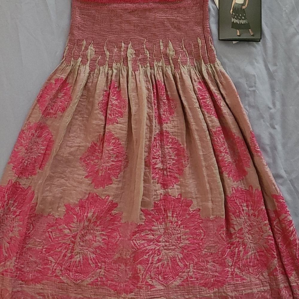 Dress/ skirt versatile